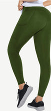 Load image into Gallery viewer, F2F Waistline Leggings + Pockets logo"