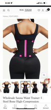 Load image into Gallery viewer, F2F Waist Trainer