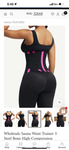 Load image into Gallery viewer, F2F Waist Trainer