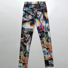 Load image into Gallery viewer, Kissed Lips Leggings