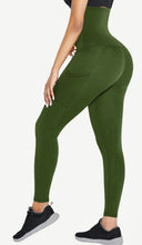 Load image into Gallery viewer, F2F Waistline Leggings + Pockets logo"