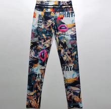 Load image into Gallery viewer, Kissed Lips Leggings