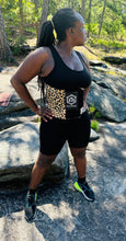 Load image into Gallery viewer, Leopard Waist Trainer