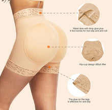 Load image into Gallery viewer, Lace Bawdy - Butt Lift