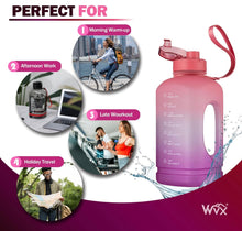 Load image into Gallery viewer, Motivation Water Bottle