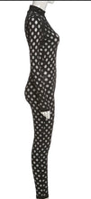 Load image into Gallery viewer, Peek-A-Boo Jumpsuit