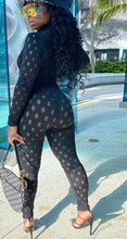 Load image into Gallery viewer, Peek-A-Boo Jumpsuit