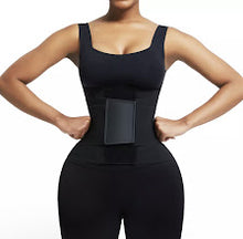 Load image into Gallery viewer, Leopard Waist Trainer