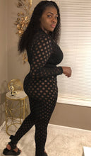 Load image into Gallery viewer, Peek-A-Boo Jumpsuit
