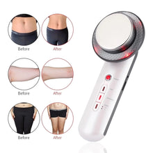 Load image into Gallery viewer, Fat Burner 3-IN-1 Ultrasonic Cavitation Body Sculpture