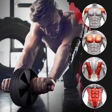 Load image into Gallery viewer, Ab Wheel Kit