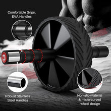 Load image into Gallery viewer, Ab Wheel Kit