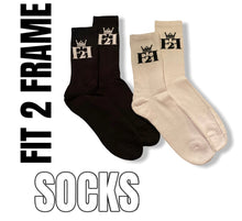 Load image into Gallery viewer, F2F Slouch Socks