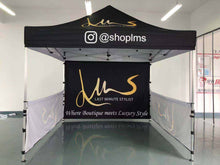 Load image into Gallery viewer, Tent Customization