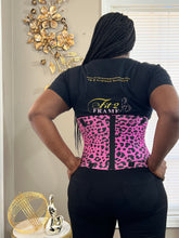 Load image into Gallery viewer, Leopard Waist Trainer