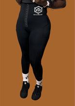 Load image into Gallery viewer, F2F Waistline Leggings + Pockets logo"