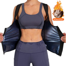 Load image into Gallery viewer, "Sauna Vest"