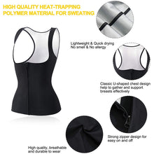 Load image into Gallery viewer, "Sauna Vest"