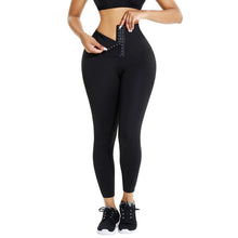 Load image into Gallery viewer, F2F Waistline Leggings + Pockets logo"