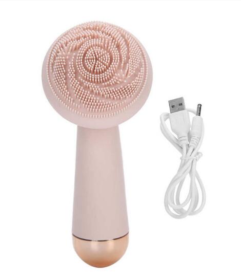 Silicone Facial & Massager