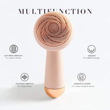 Load image into Gallery viewer, Silicone Facial &amp; Massager
