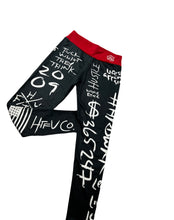 Load image into Gallery viewer, F2F Graffiti Leggings
