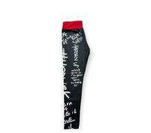 Load image into Gallery viewer, F2F Graffiti Leggings
