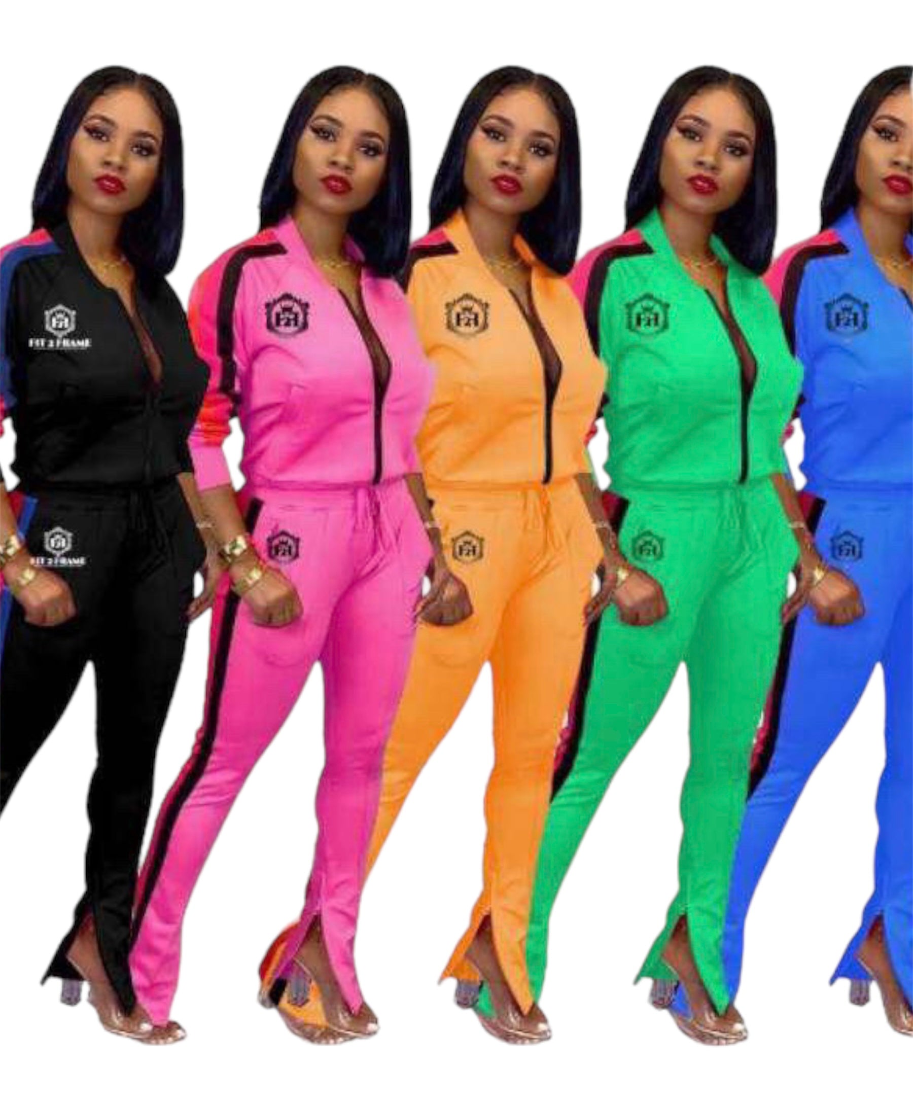 Signature Tracksuit – Fit 2 Frame