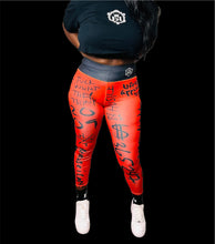 Load image into Gallery viewer, F2F Graffiti Leggings
