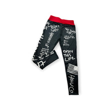 Load image into Gallery viewer, F2F Graffiti Leggings
