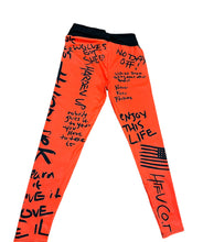 Load image into Gallery viewer, F2F Graffiti Leggings
