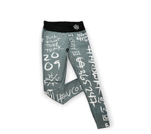 Load image into Gallery viewer, F2F Graffiti Leggings
