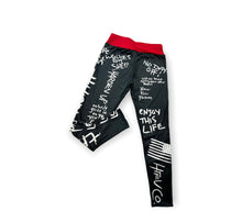 Load image into Gallery viewer, F2F Graffiti Leggings
